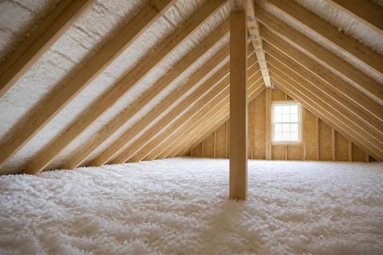 Attic Insulation
