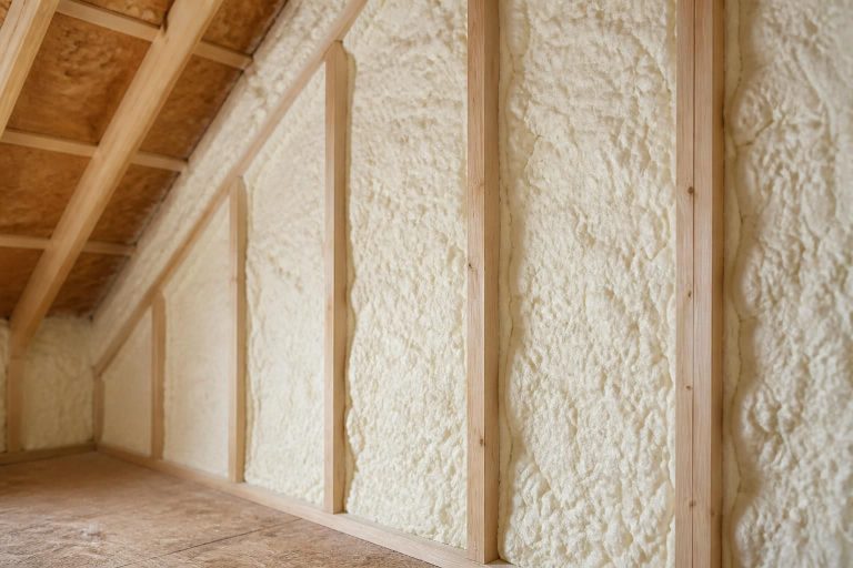 Residential Spray Foam