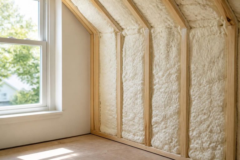 Retrofit Insulation